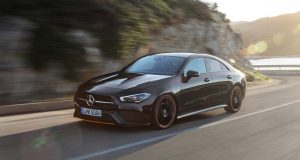La nouvelle Mercedes-Benz CLA 2020 dévoilée à Las Vegas
