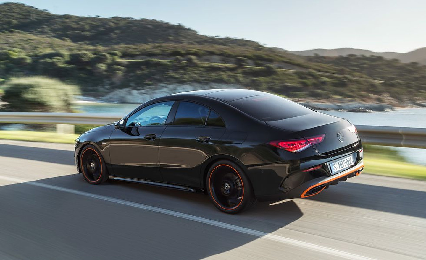 2020 Mercedes-Benz CLA