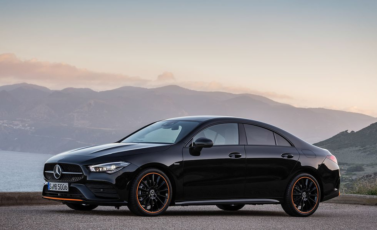 2020 Mercedes-Benz CLA