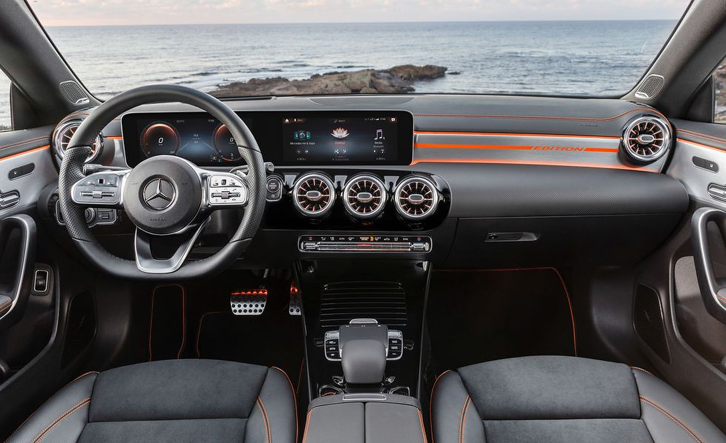 2020 Mercedes-Benz CLA