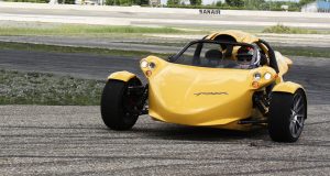 Le fabricant du T-Rex, Campagna Motors, ferme ses portes