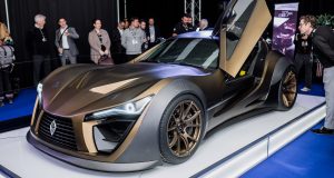Top 10 des voitures de luxe au Salon de l’auto de Montréal