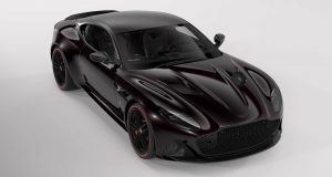 Aston Martin et TAG Heuer produiront une édition spéciale de la DBS Superleggera