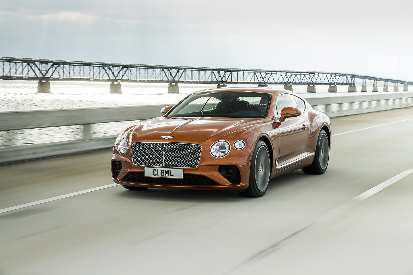 2020 Bentley Continental GT V8