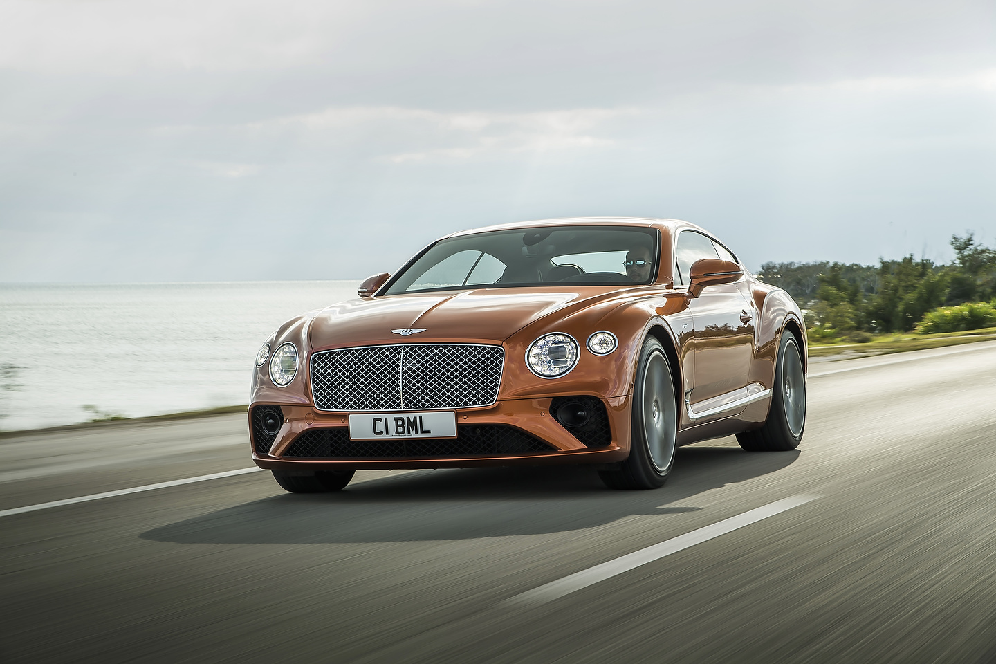 2020 Bentley Continental GT V8