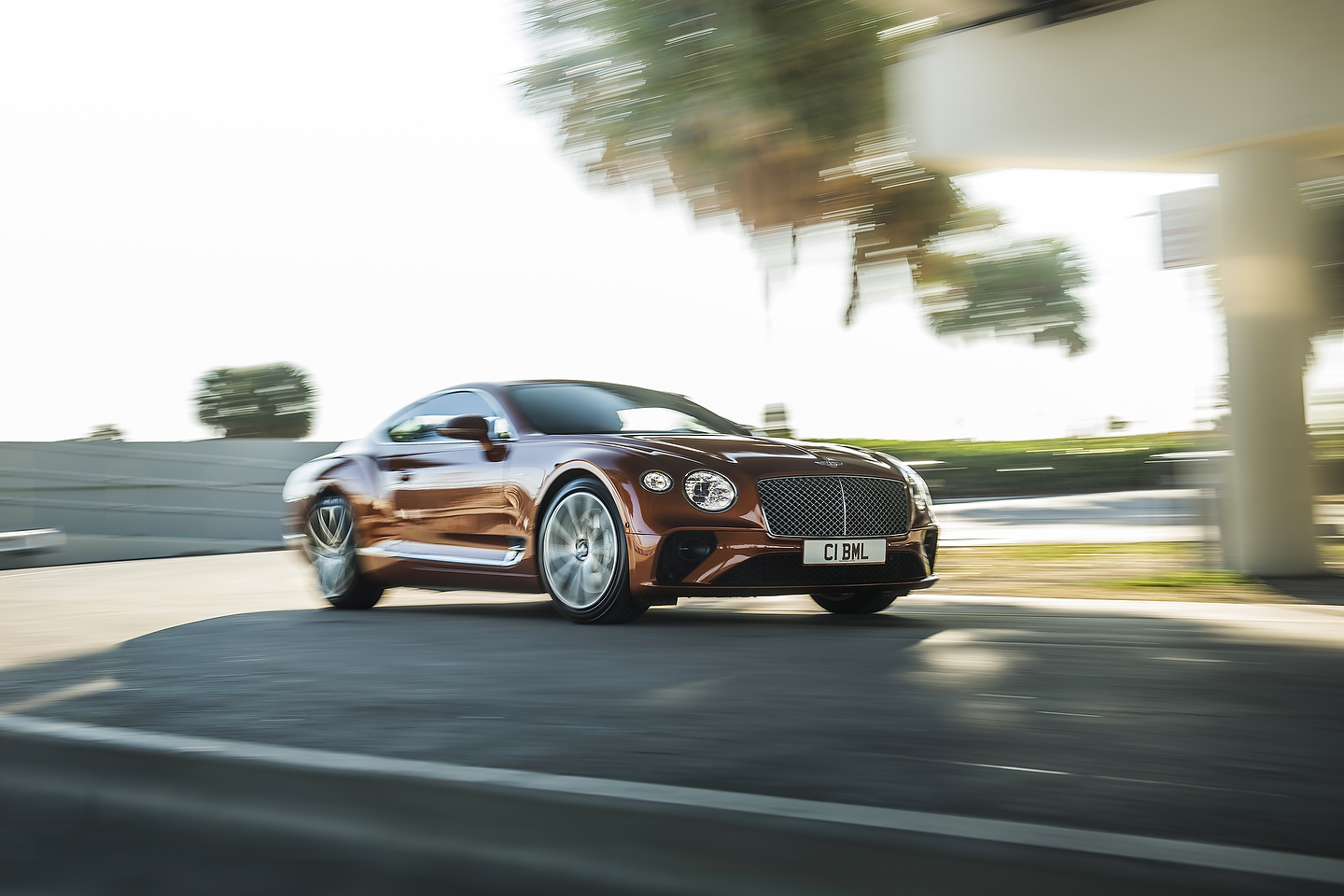 2020 Bentley Continental GT V8