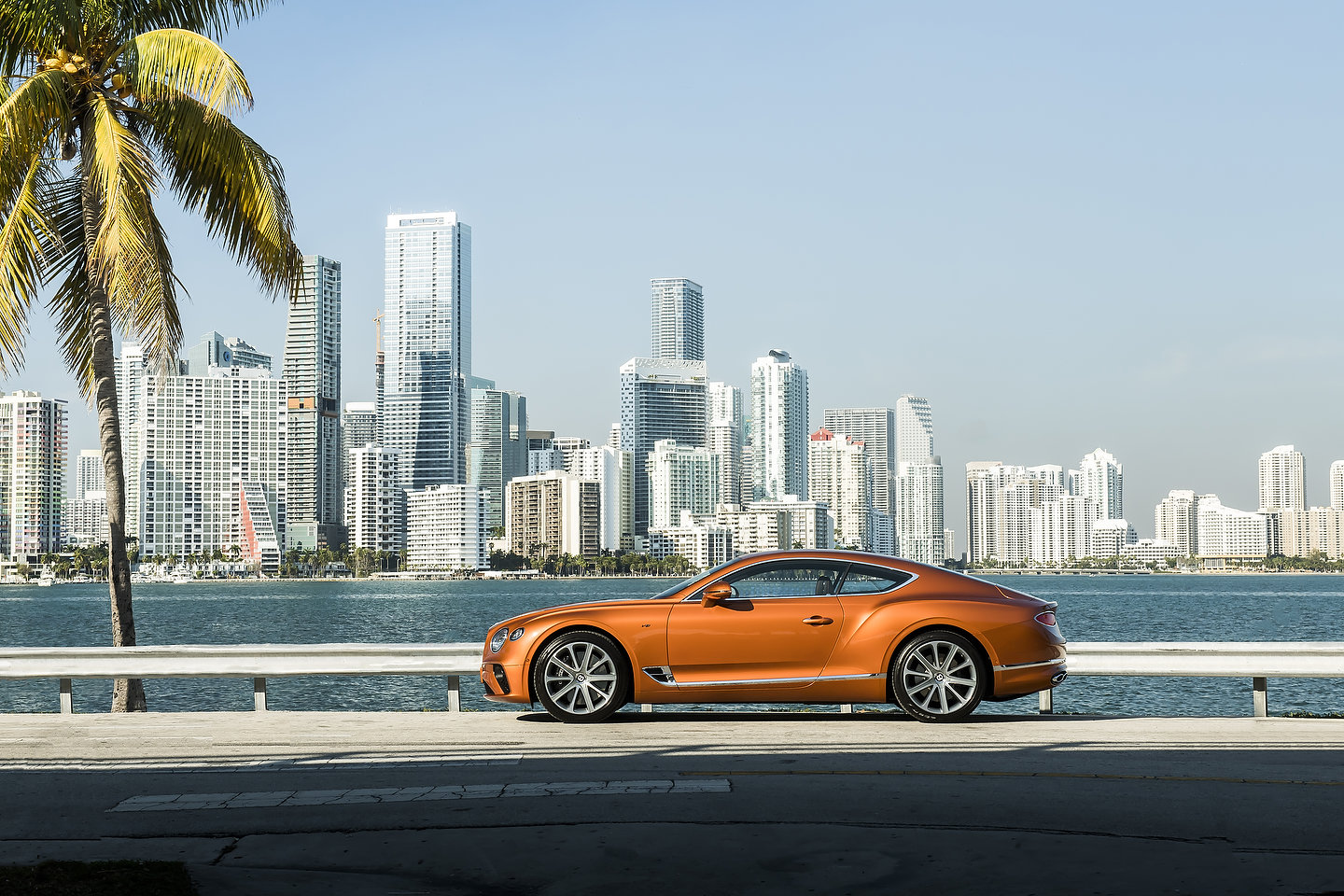 2020 Bentley Continental GT V8