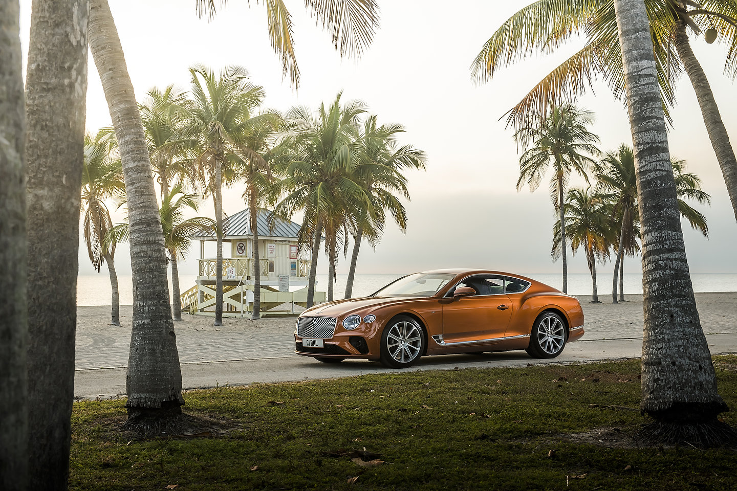 2020 Bentley Continental GT V8