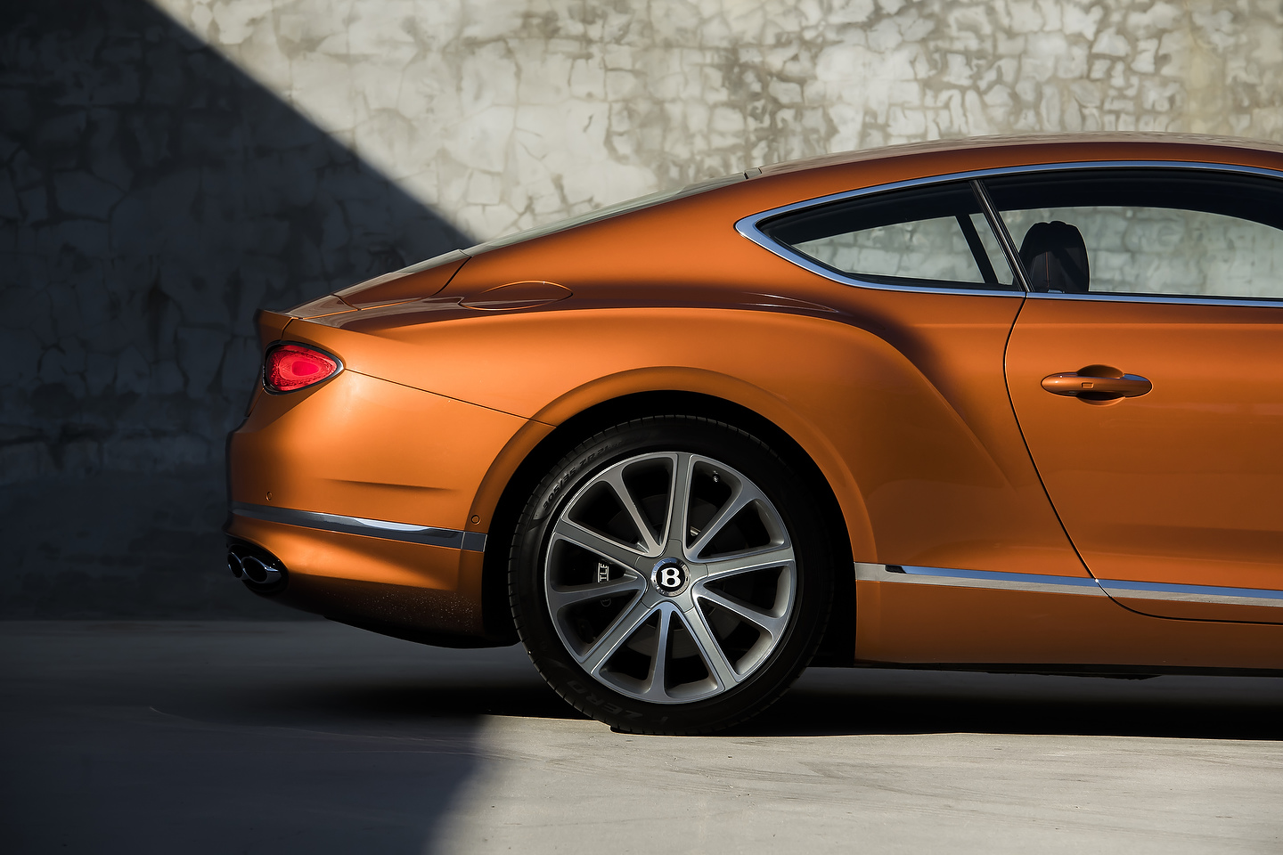 2020 Bentley Continental GT V8