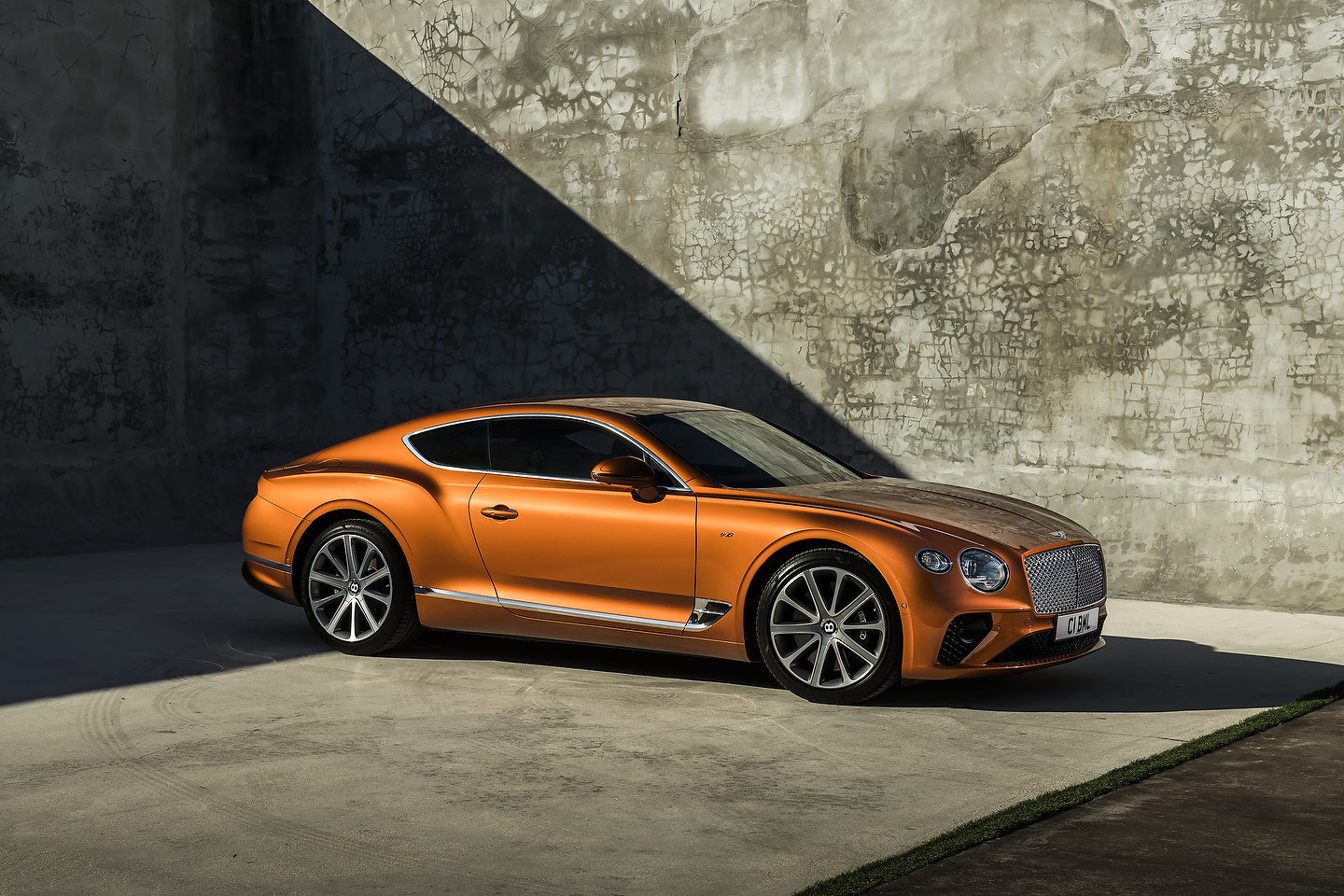 2020 Bentley Continental GT V8