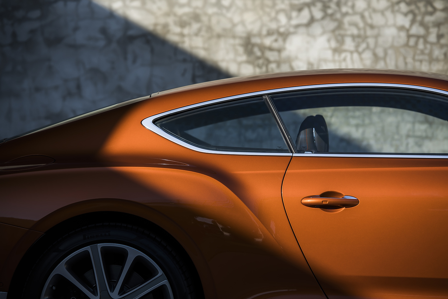 2020 Bentley Continental GT V8