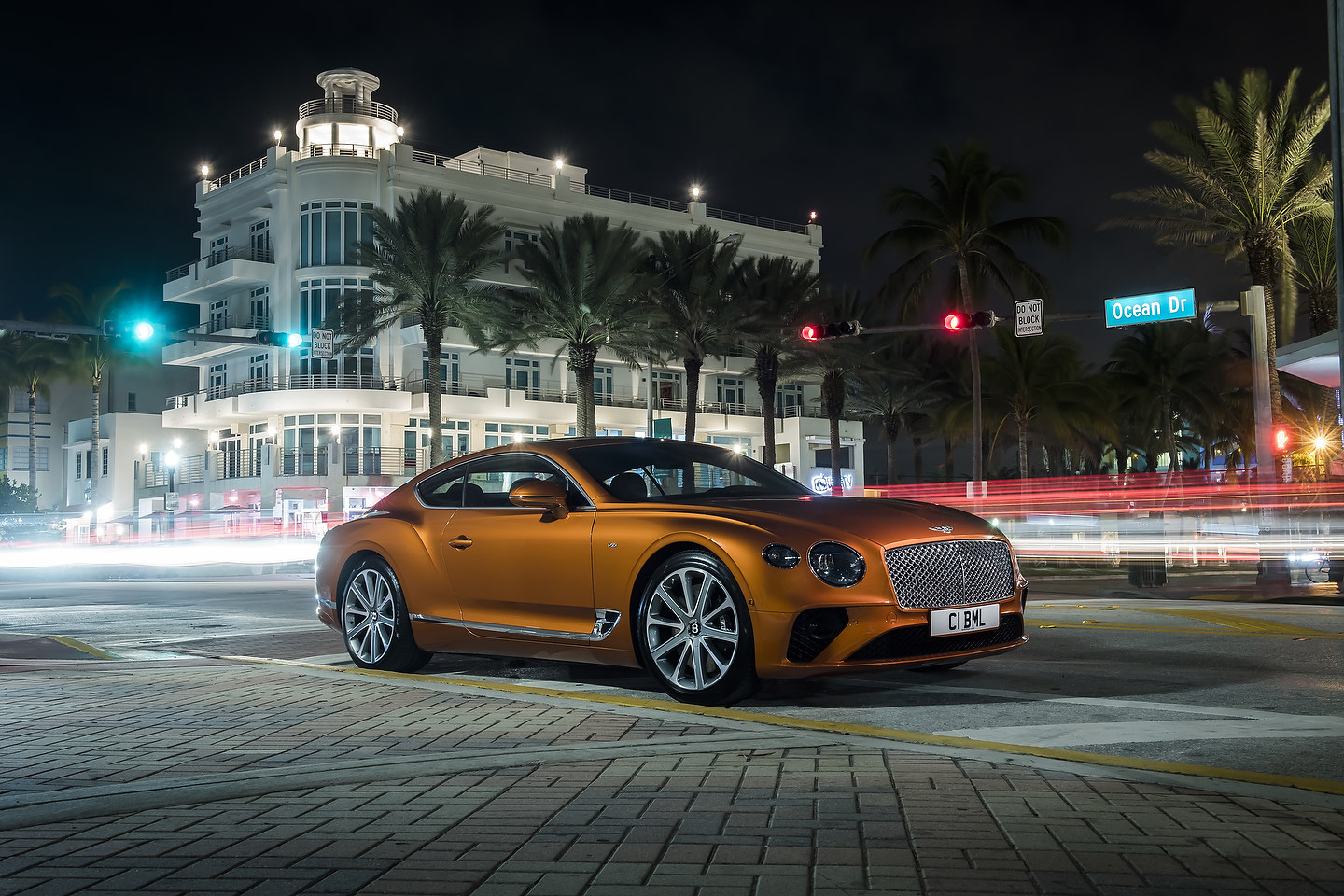 2020 Bentley Continental GT V8