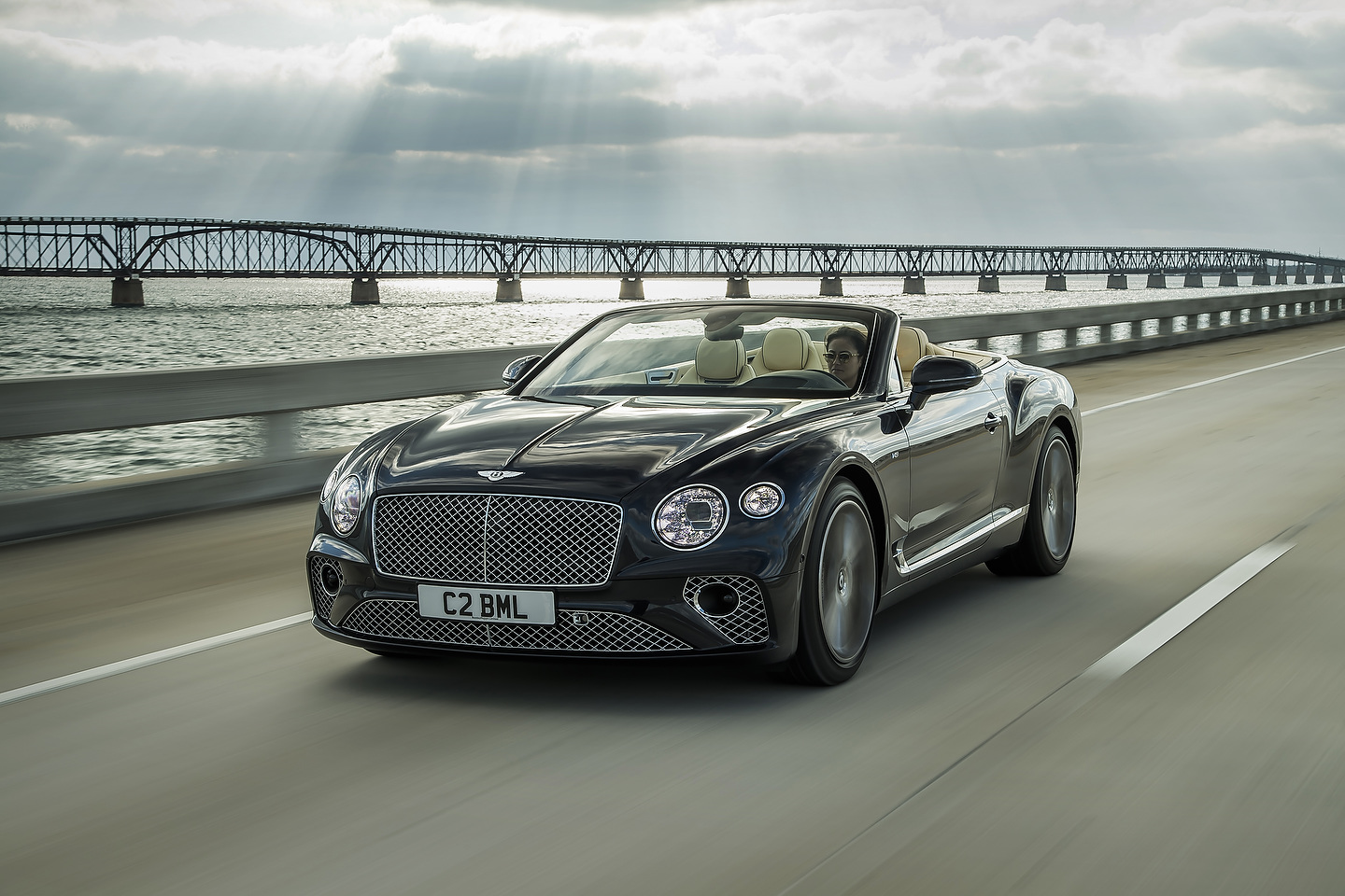 2020 Bentley Continental GT V8 Convertible
