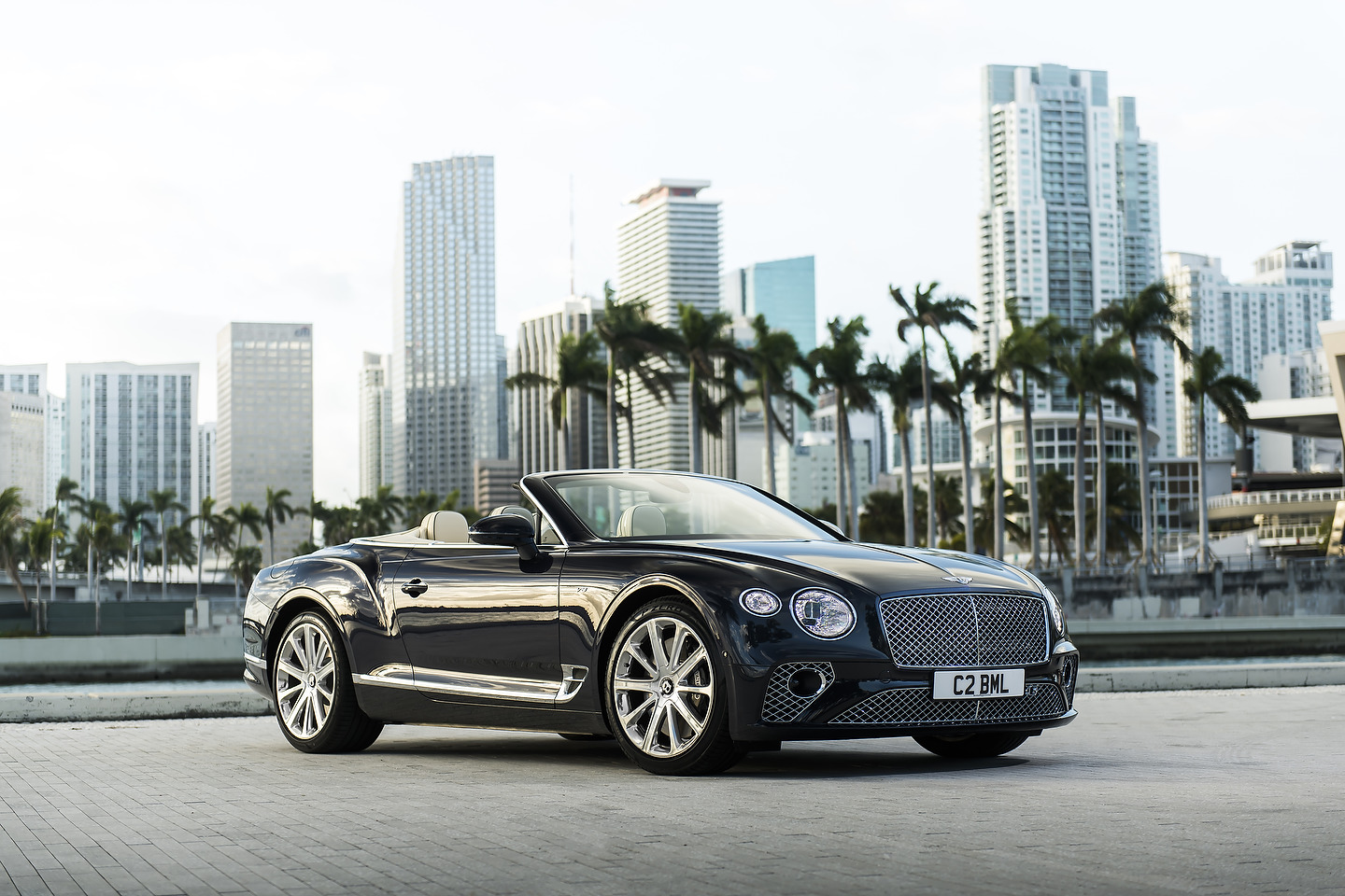 2020 Bentley Continental GT V8 Convertible