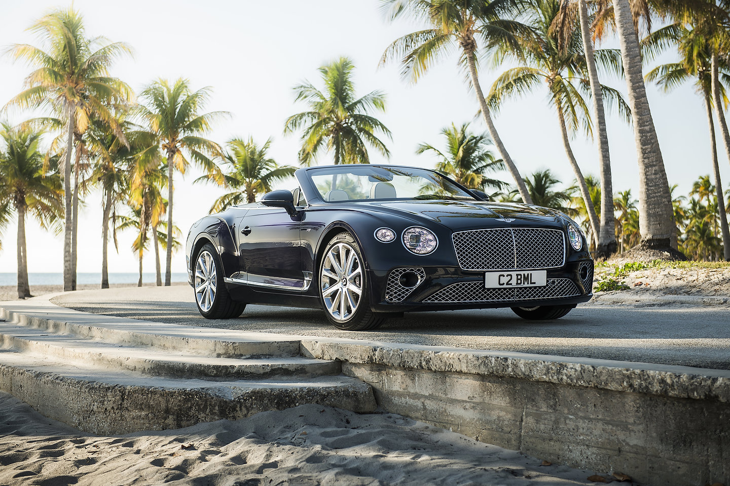 2020 Bentley Continental GT V8 Convertible