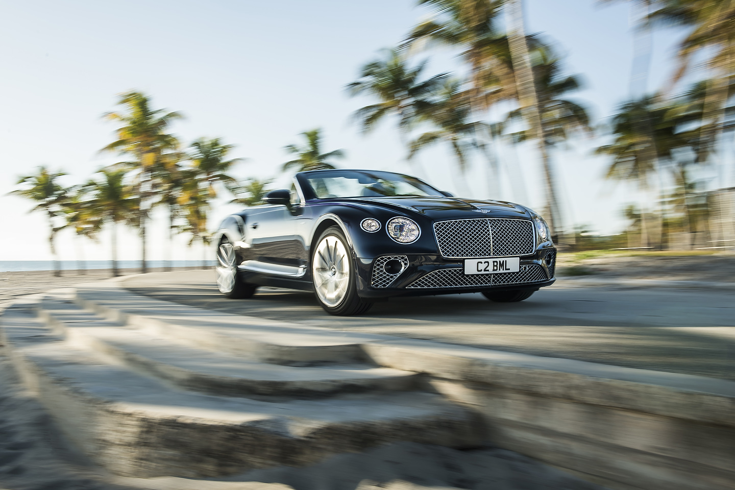 2020 Bentley Continental GT V8 Convertible