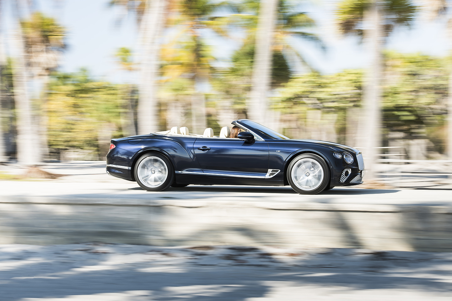 2020 Bentley Continental GT V8 Convertible