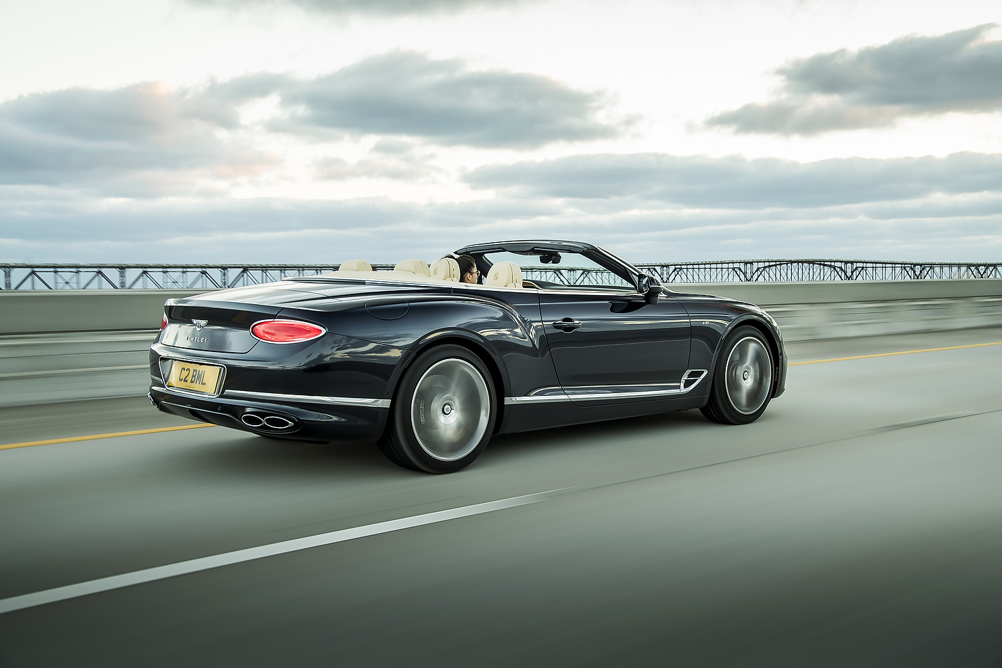 2020 Bentley Continental GT V8 Convertible