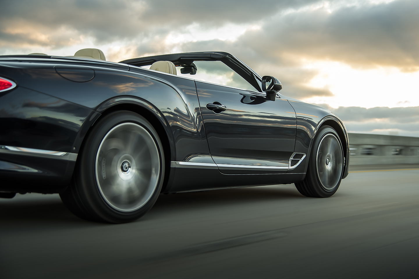 2020 Bentley Continental GT V8 Convertible