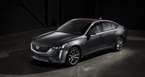 Voici la toute nouvelle Cadillac CT5 2020