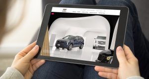 Cadillac veut numériser l’expérience d’achat avec Cadillac en ligne