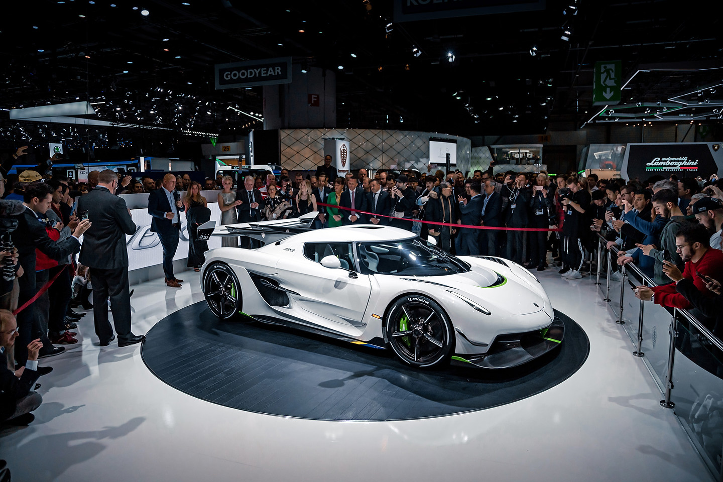 Koenigsegg Jesko