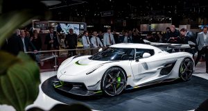 Les 125 Koenigsegg Jesko sont déjà toutes vendues