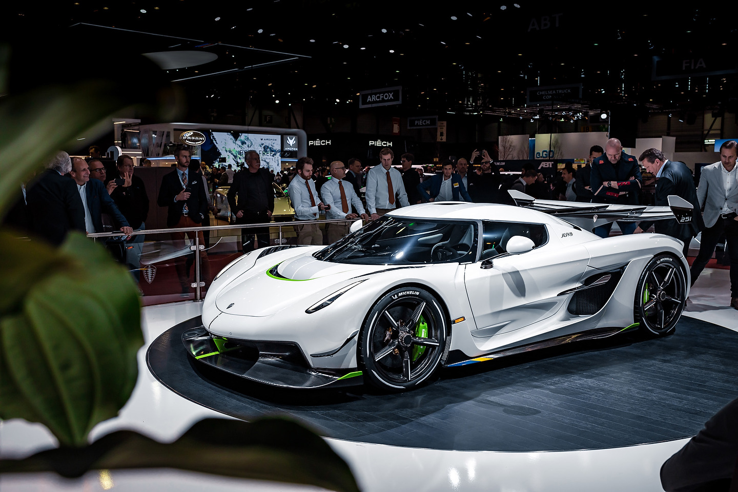 Koenigsegg Jesko