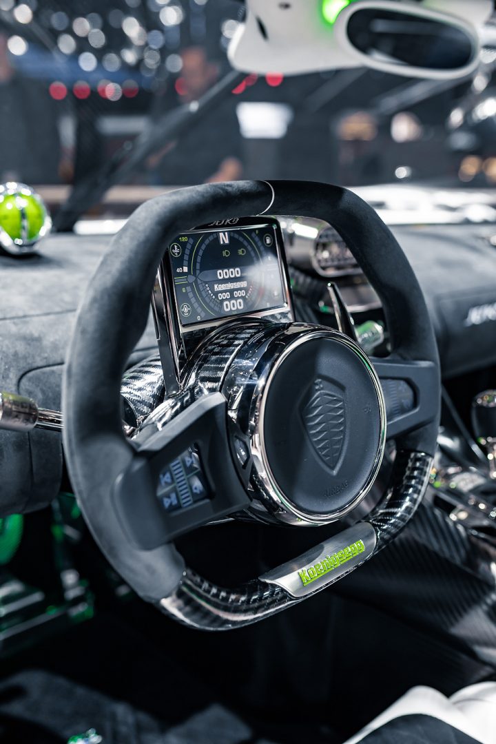 Koenigsegg Jesko