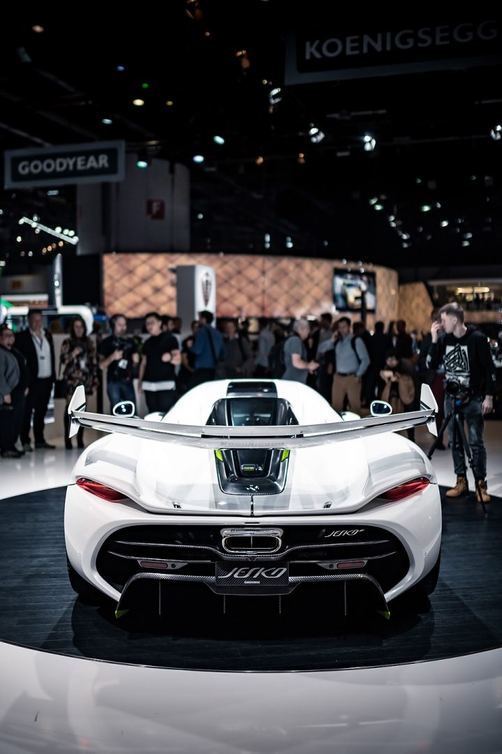 Koenigsegg Jesko