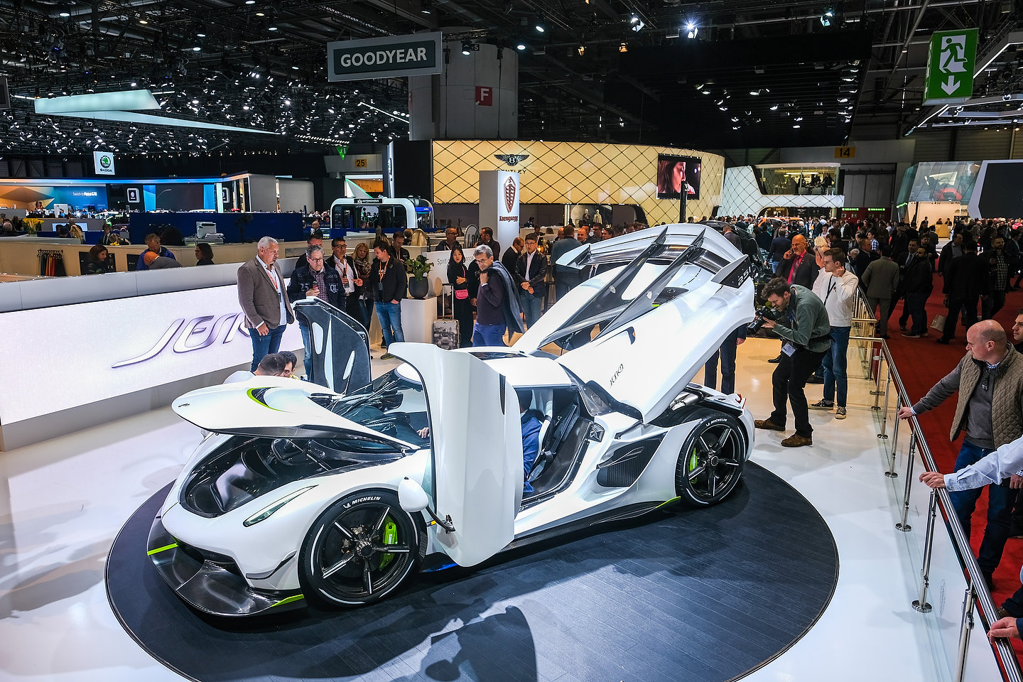 Koenigsegg Jesko