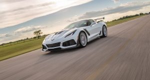 La Chevrolet Corvette ZR1 2019, selon Hennessey Performance