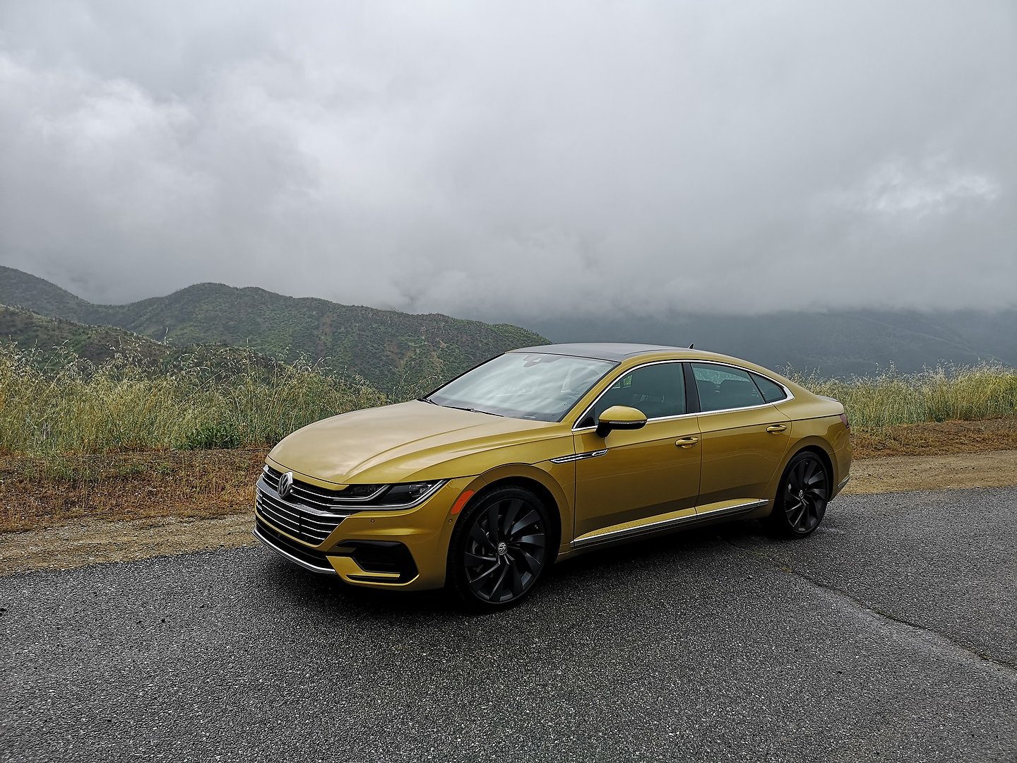2019 Volkswagen Arteon