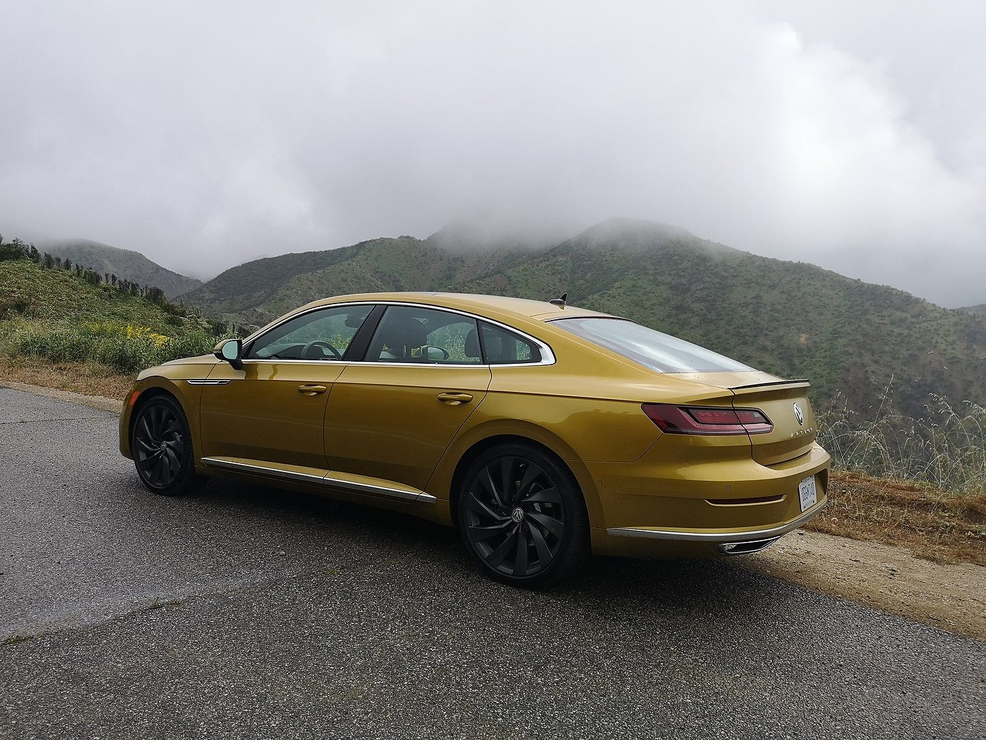 2019 Volkswagen Arteon