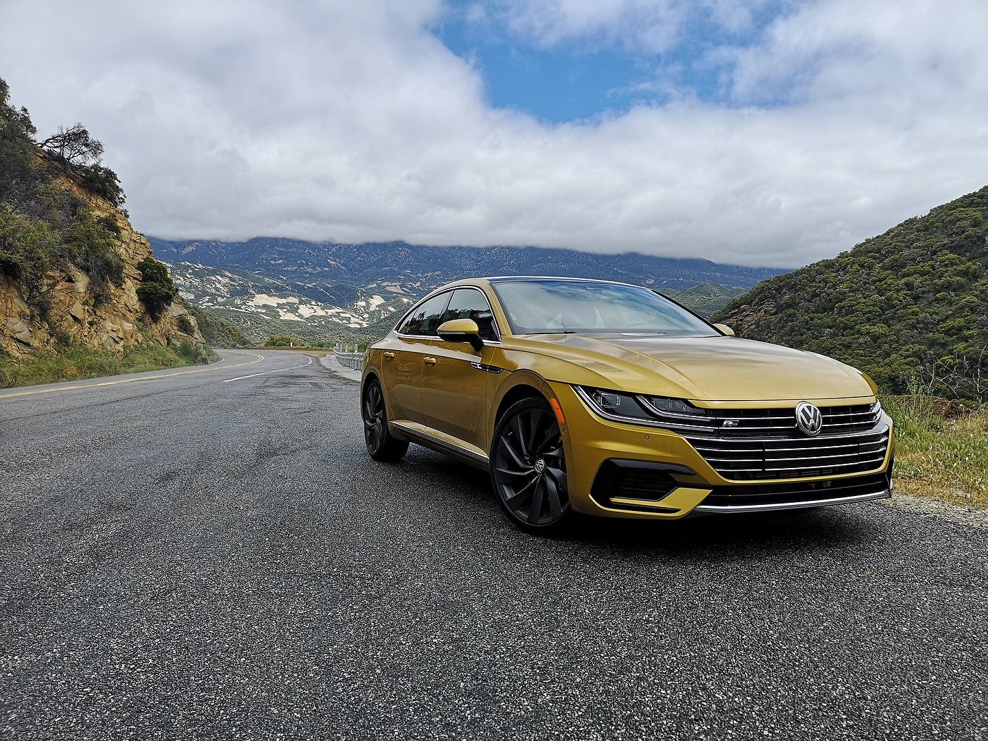 2019 Volkswagen Arteon