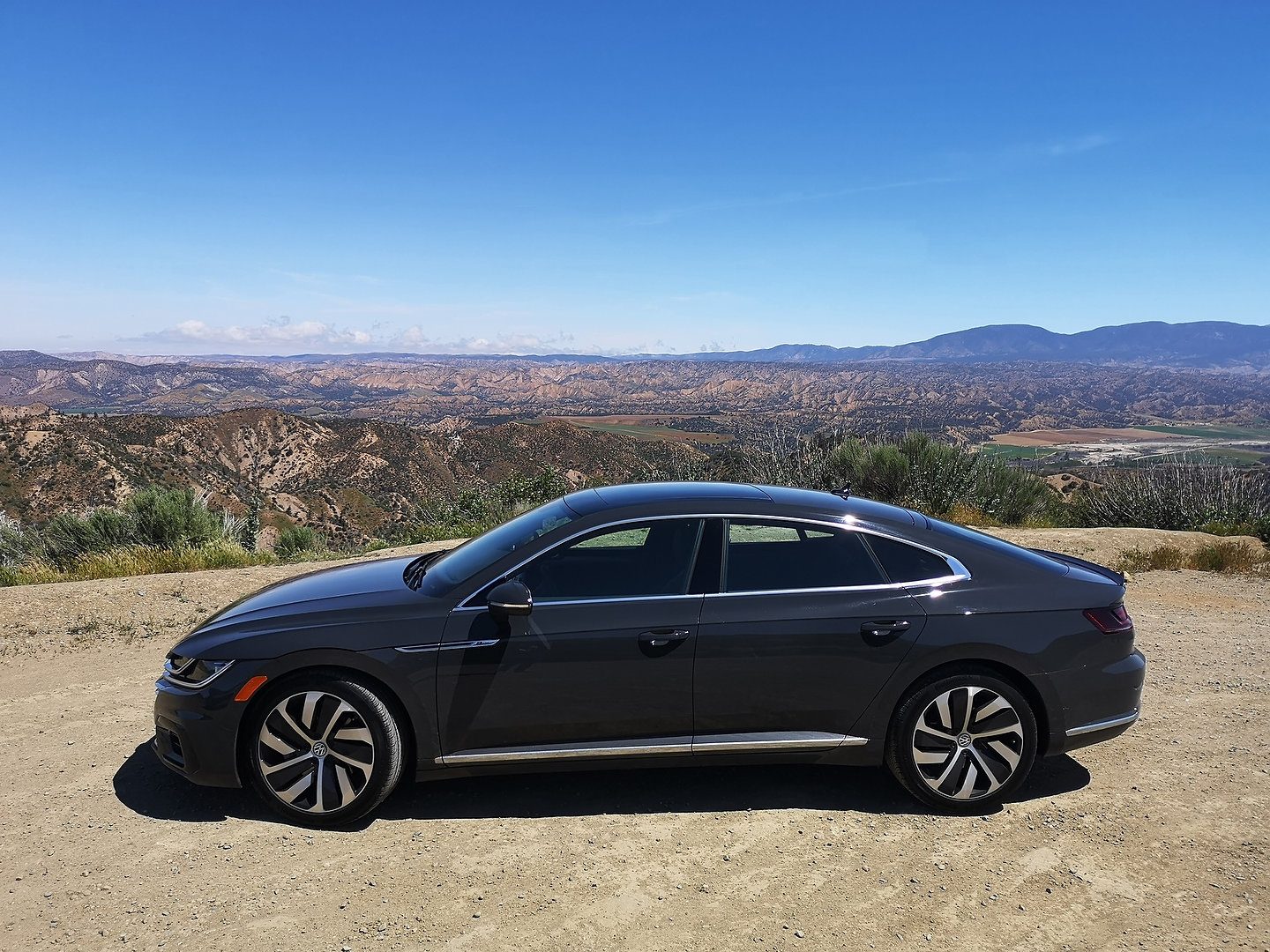 2019 Volkswagen Arteon