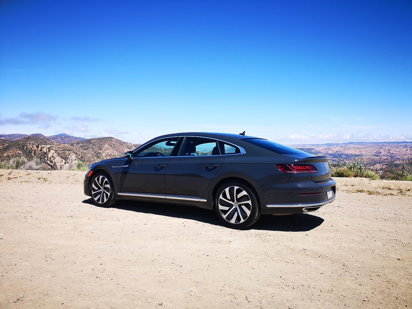 2019 Volkswagen Arteon