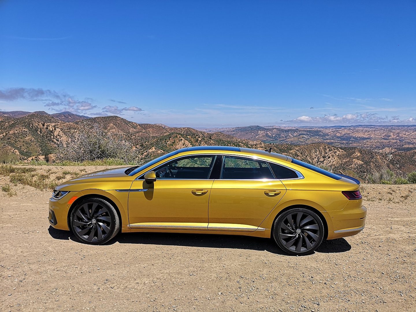 2019 Volkswagen Arteon