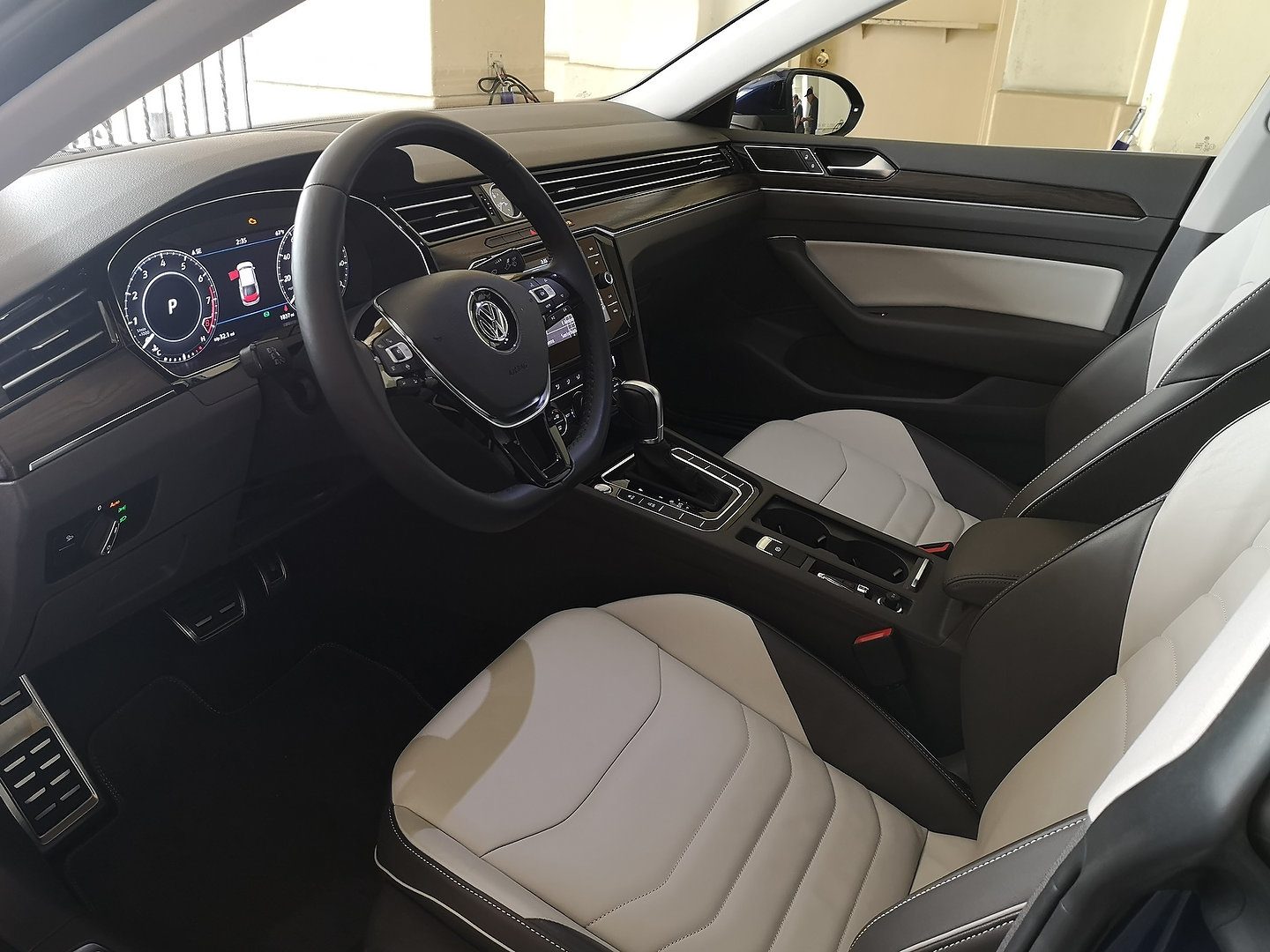 2019 Volkswagen Arteon