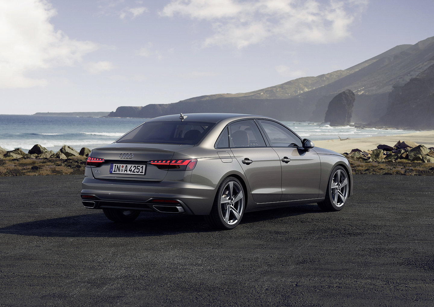 2020 Audi A4 Sedan
