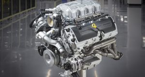 Le moteur de la Mustang Shelby GT500 développera 760 chevaux