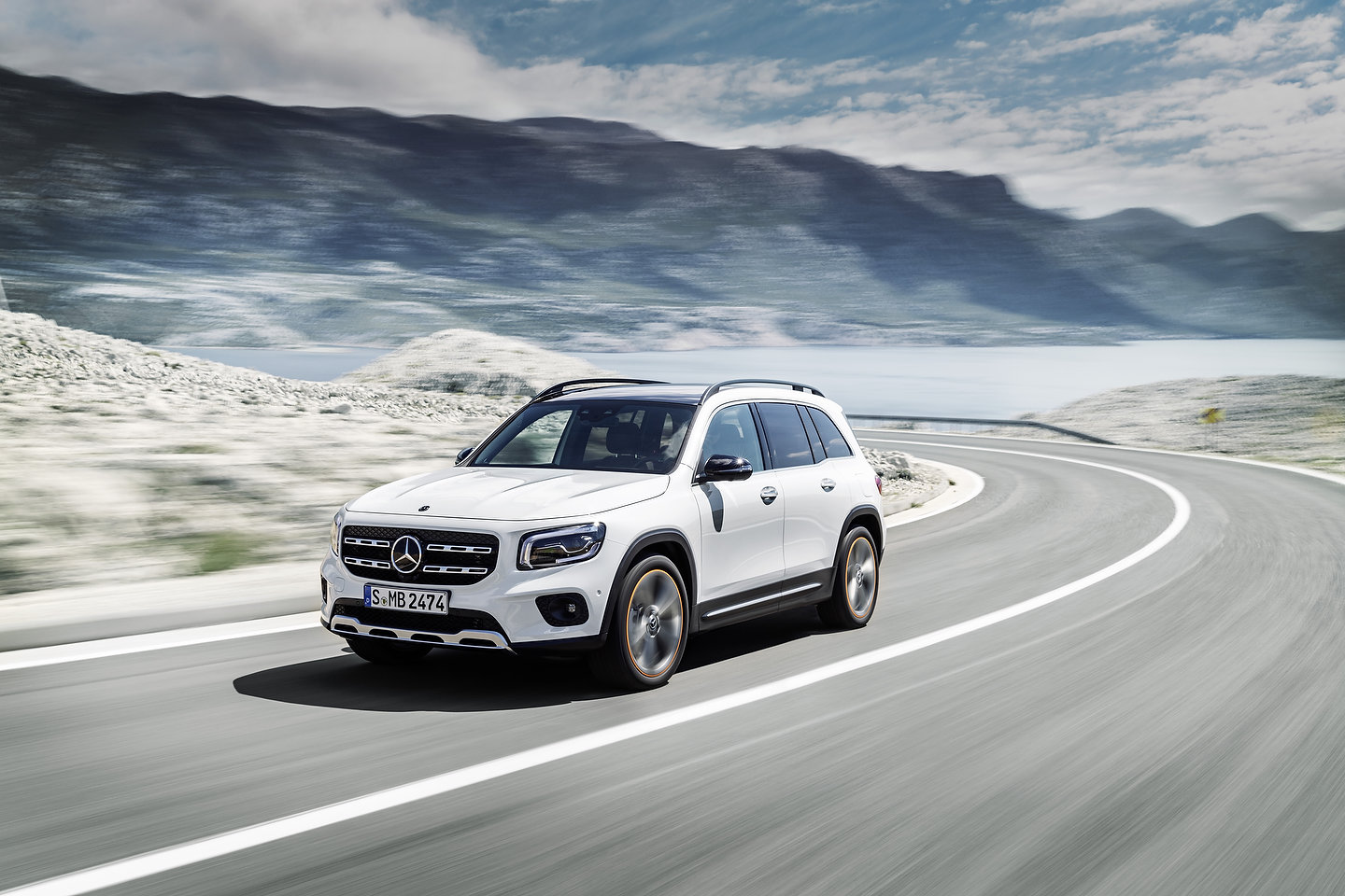 2020 Mercedes-Benz GLB
