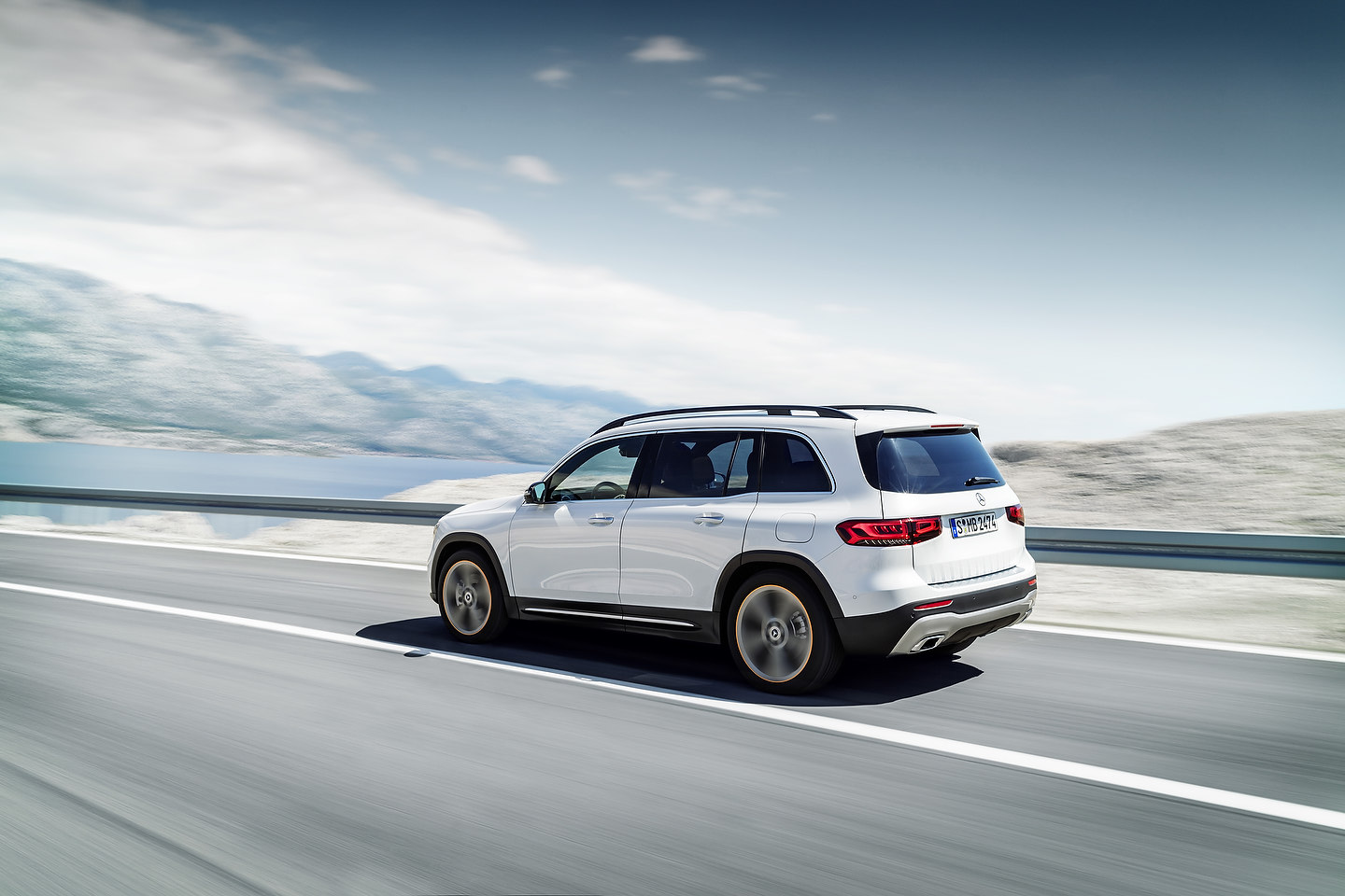 2020 Mercedes-Benz GLB