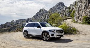 Le Mercedes-Benz GLB 2020 fait son entrée sur la scène automobile