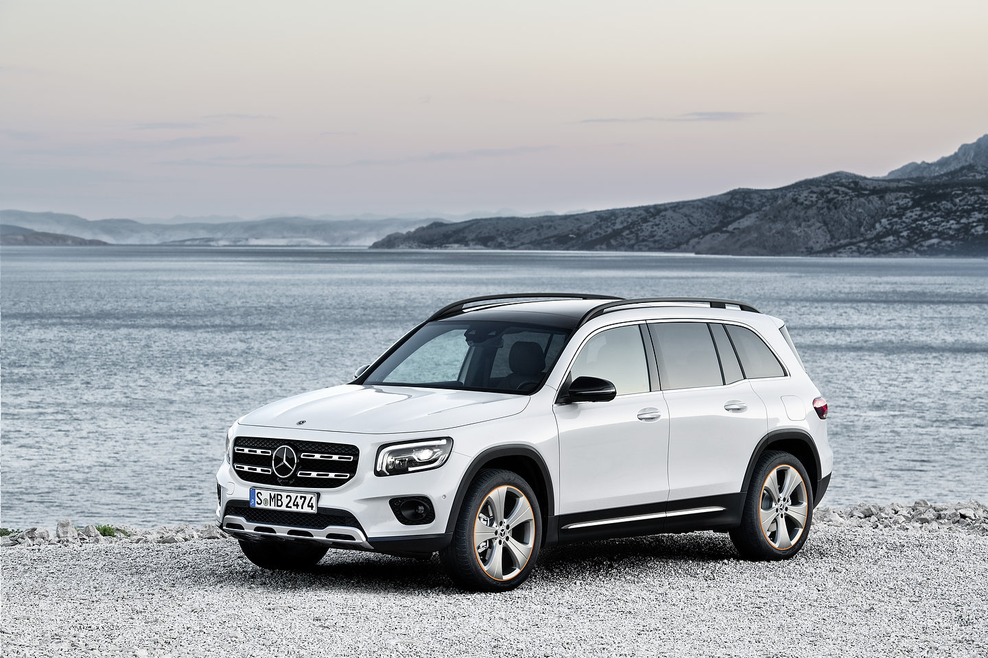 2020 Mercedes-Benz GLB