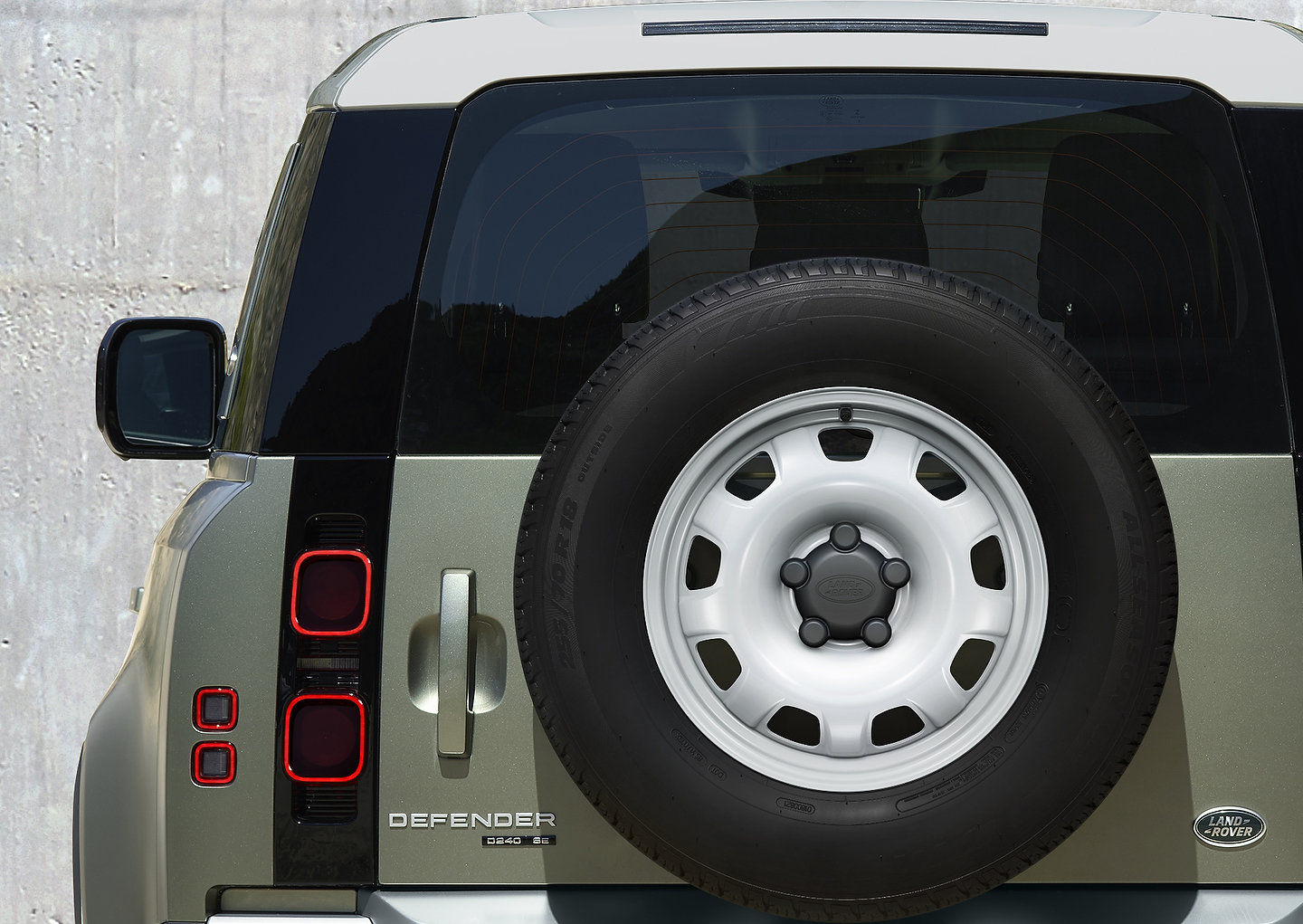 2020 Land Rover Defender
