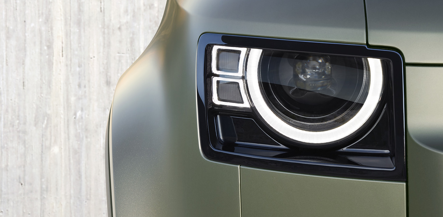 2020 Land Rover Defender