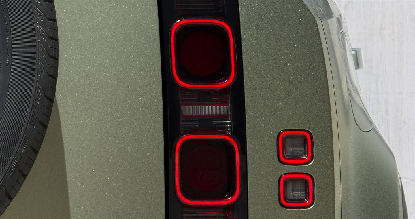 2020 Land Rover Defender