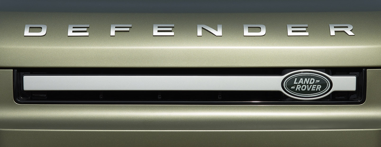 2020 Land Rover Defender