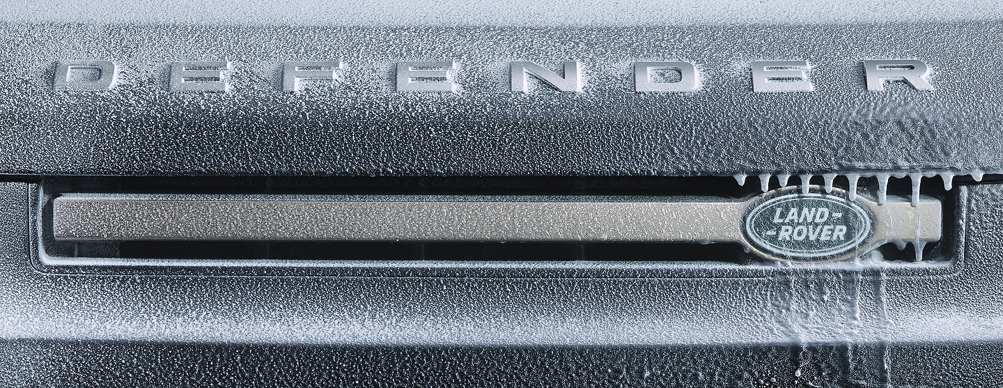 2020 Land Rover Defender